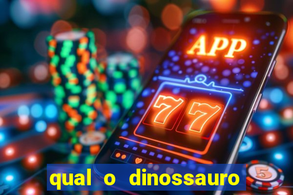 qual o dinossauro mais fraco